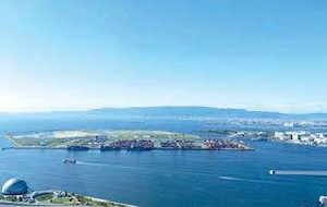 冷泉コラム_大阪湾の人工島「夢州」