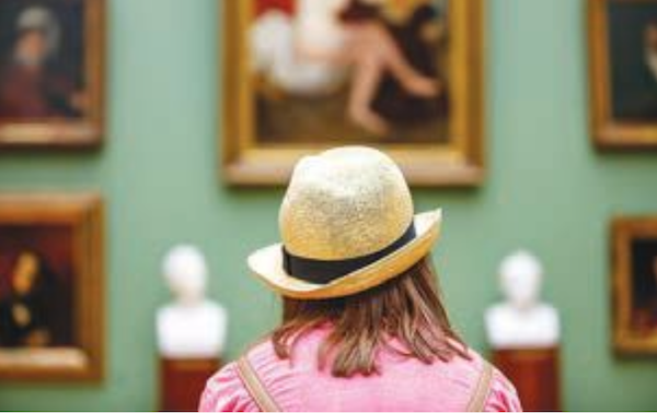 冷泉コラム（静粛マナーが厳しくなった日本）