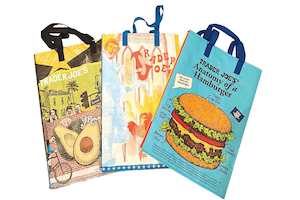 Trader Joe's
「エコバッグ」