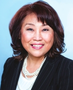 不動産エージェント 黒島美佐子さん
