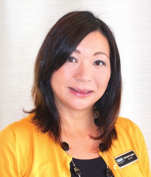 不動産エージェント 川辺裕美（ロペス）さん
