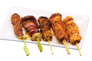 新撰組_焼き鳥