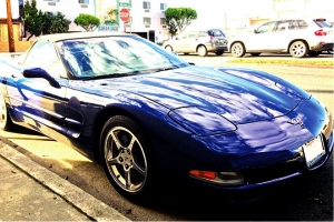 ピットラインインターナショナル_Chevy Corvette