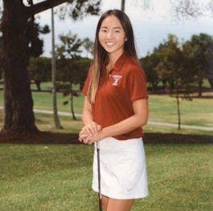 内田エイミー暖子さん