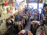 Animal Houseの店内